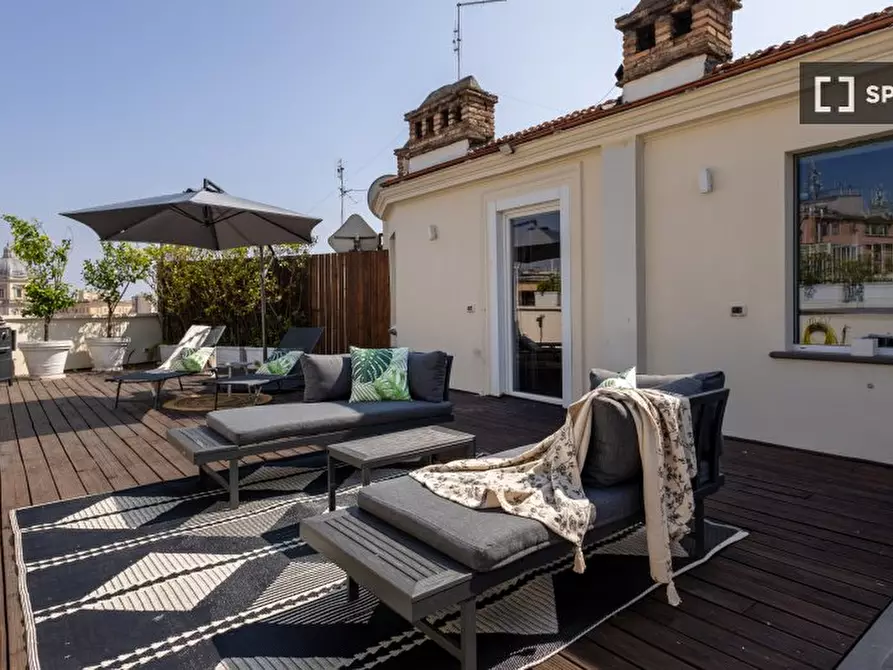 appartamento in affitto a Roma in zona Castro Pretorio