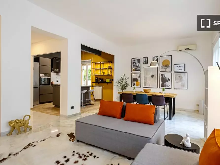 appartamento in affitto a Roma in zona Gianicolense