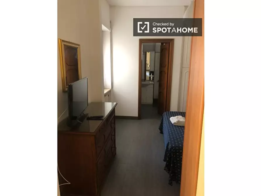 appartamento in affitto a Roma in zona Trionfale