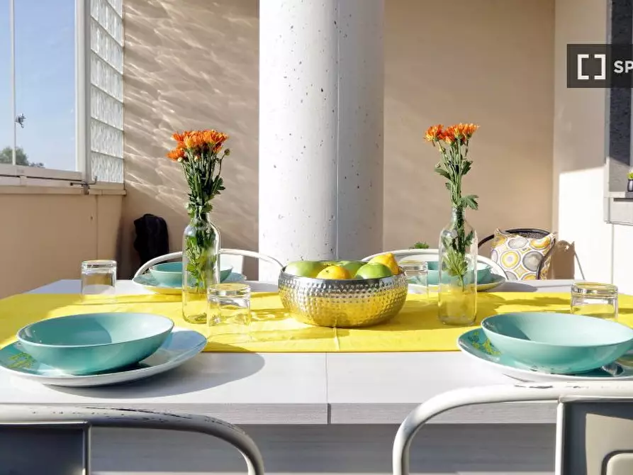 appartamento in affitto a Roma in zona Testaccio