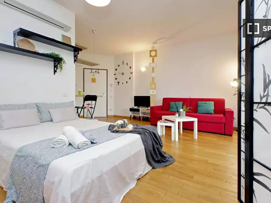 appartamento in affitto a Roma in zona Testaccio