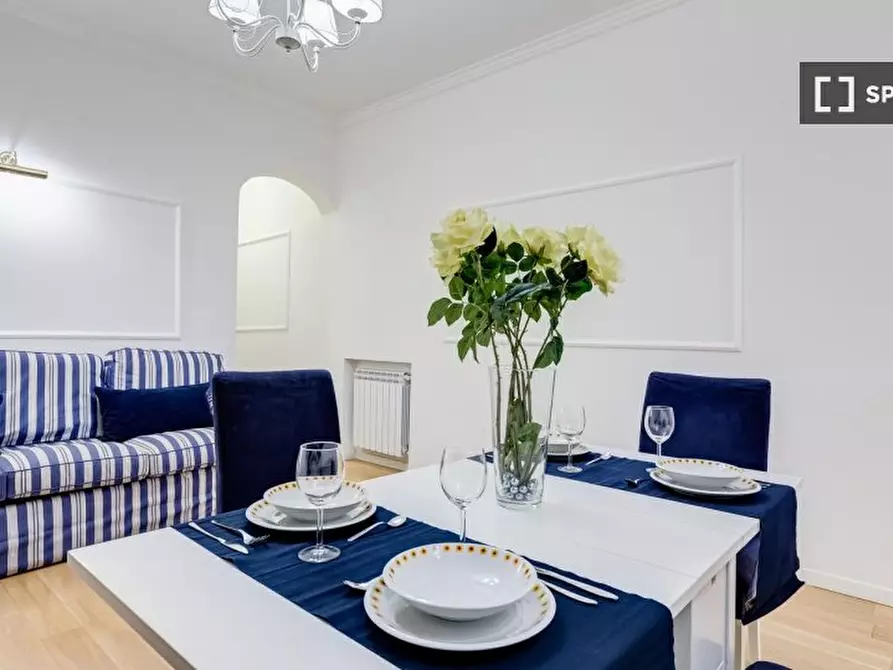 appartamento in affitto a Roma in zona Trevi-Colonna