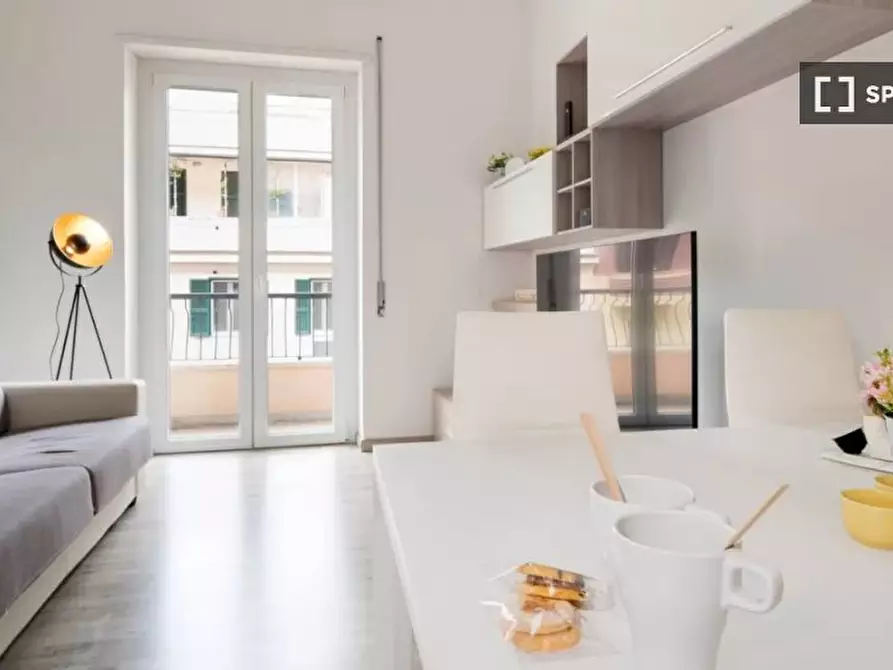 appartamento in affitto a Roma in zona Tuscolano