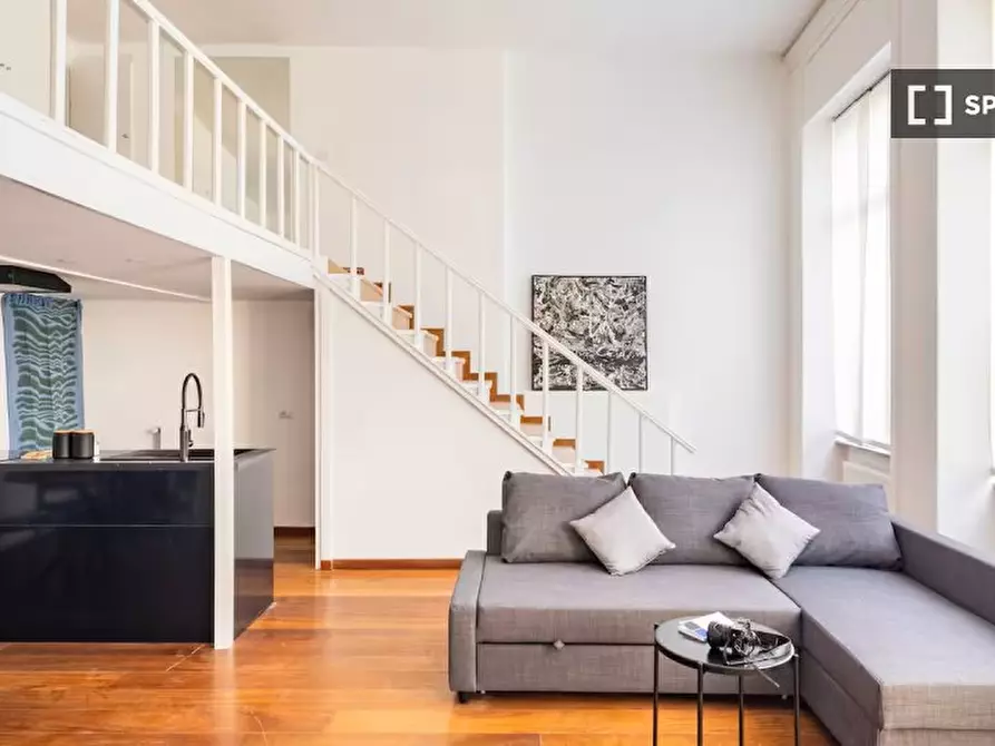 appartamento in affitto a Roma in zona Campo Marzio