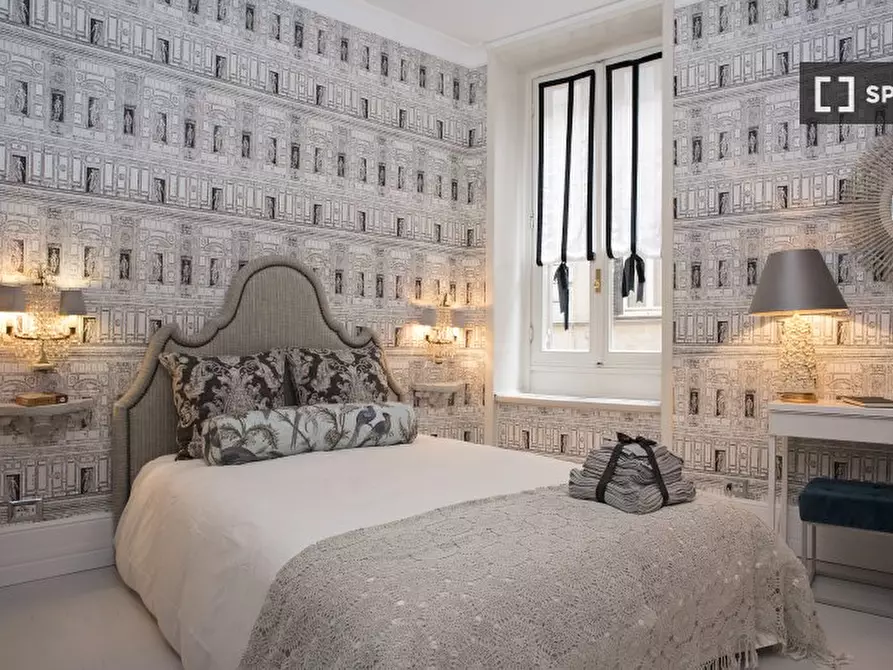 appartamento in affitto a Roma in zona Trevi-Colonna