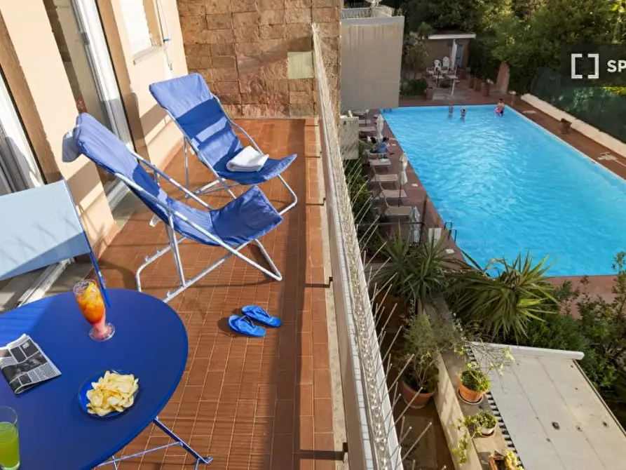 appartamento in affitto a Roma in zona Gianicolense