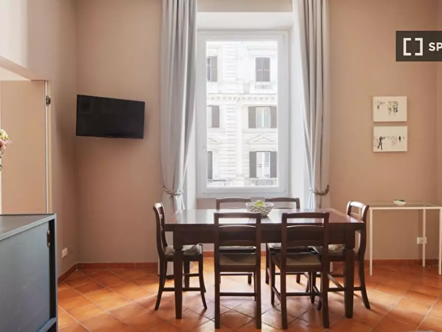 appartamento in affitto a Roma in zona Rione Monti/Campitelli