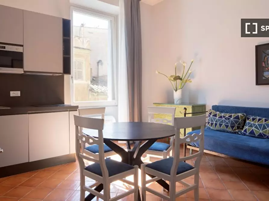 appartamento in affitto a Roma in zona Rione Monti/Campitelli