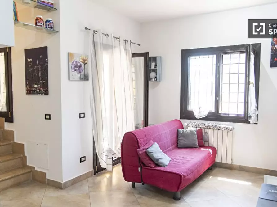 appartamento in affitto a Roma in zona Dragona/Bagnoletto