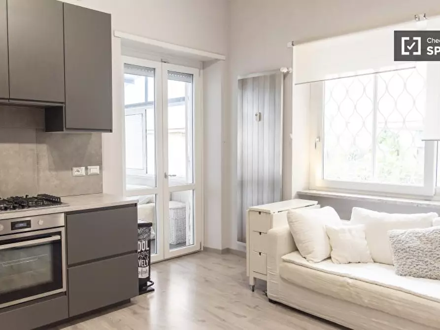 appartamento in affitto a Roma in zona Trionfale