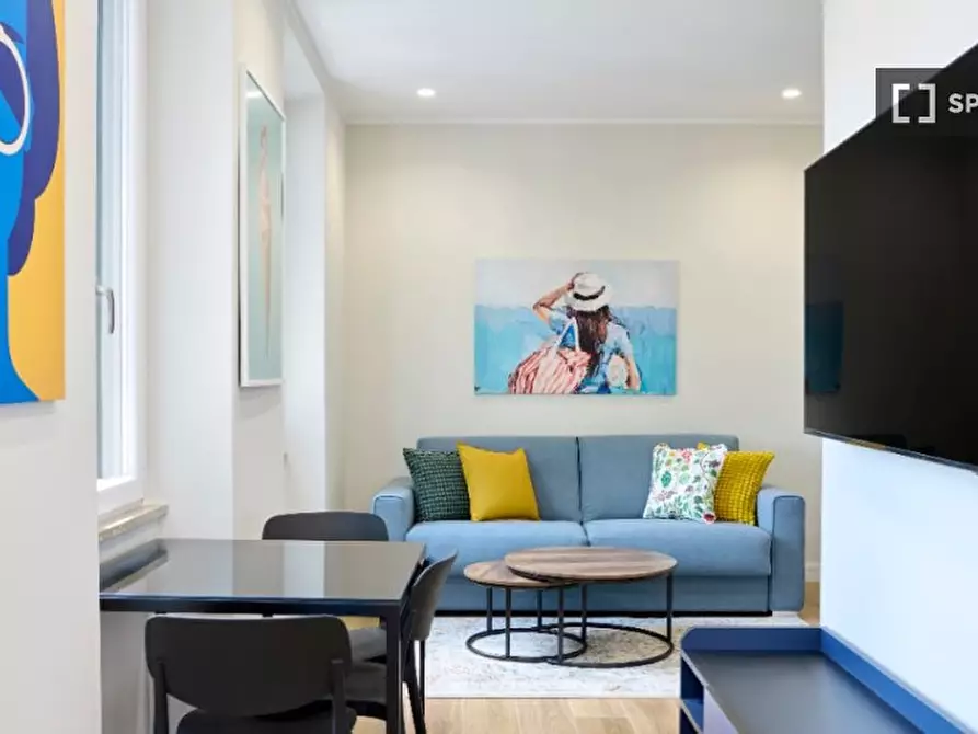 appartamento in affitto a Roma in zona Gianicolense