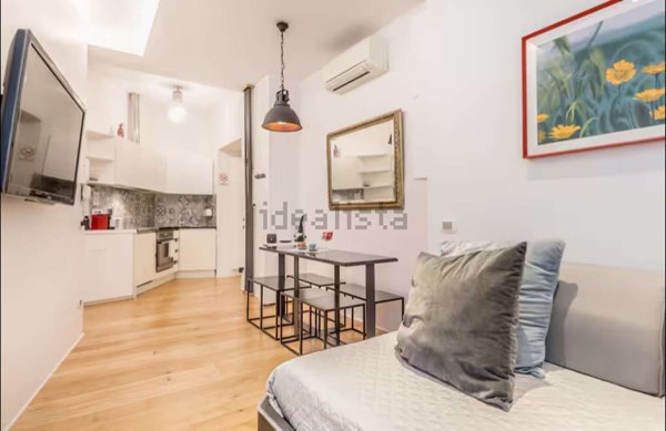 appartamento in affitto a Roma in zona Trieste