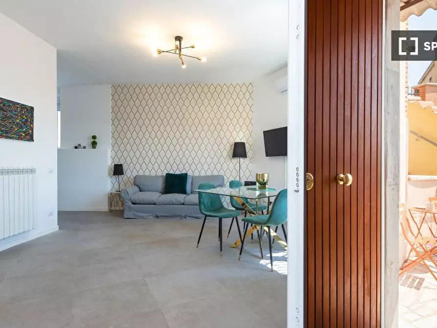 appartamento in affitto a Roma in zona Aurelio