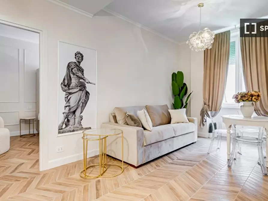 appartamento in affitto a Roma in zona Della Vittoria