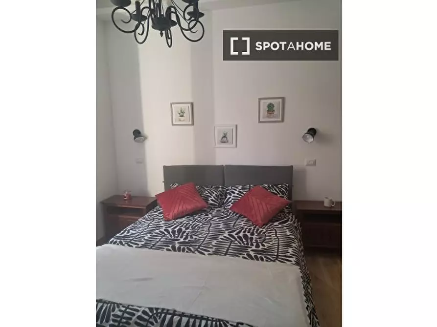 appartamento in affitto a Roma in zona Portuense