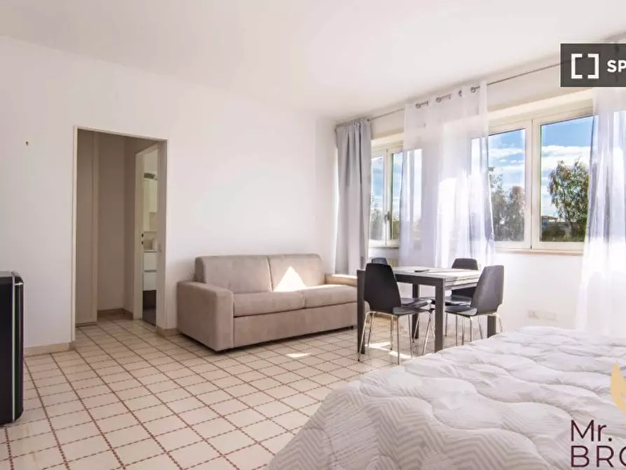 ufficio in affitto a Roma in zona Ostiense