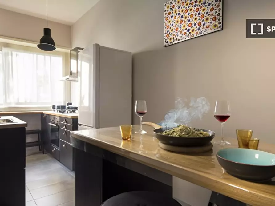 appartamento in affitto a Roma in zona Ostiense