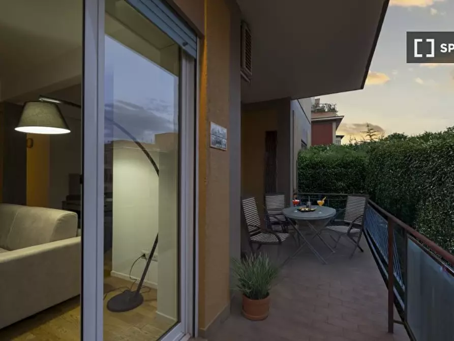 appartamento in affitto a Roma in zona Ostiense