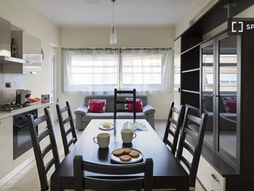 appartamento in affitto a Roma in zona Ostiense