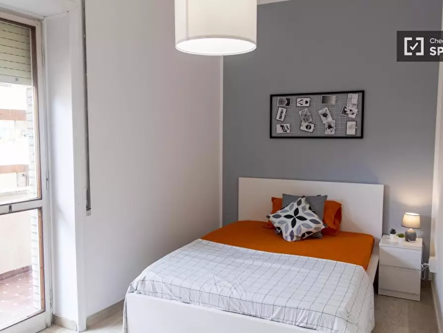 appartamento in affitto a Roma in zona Portuense