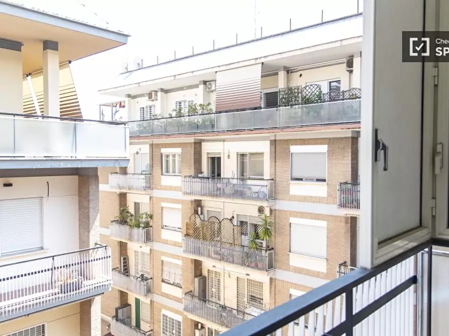 appartamento in affitto a Roma in zona Trionfale