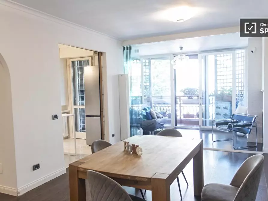 appartamento in affitto a Roma in zona Torrino