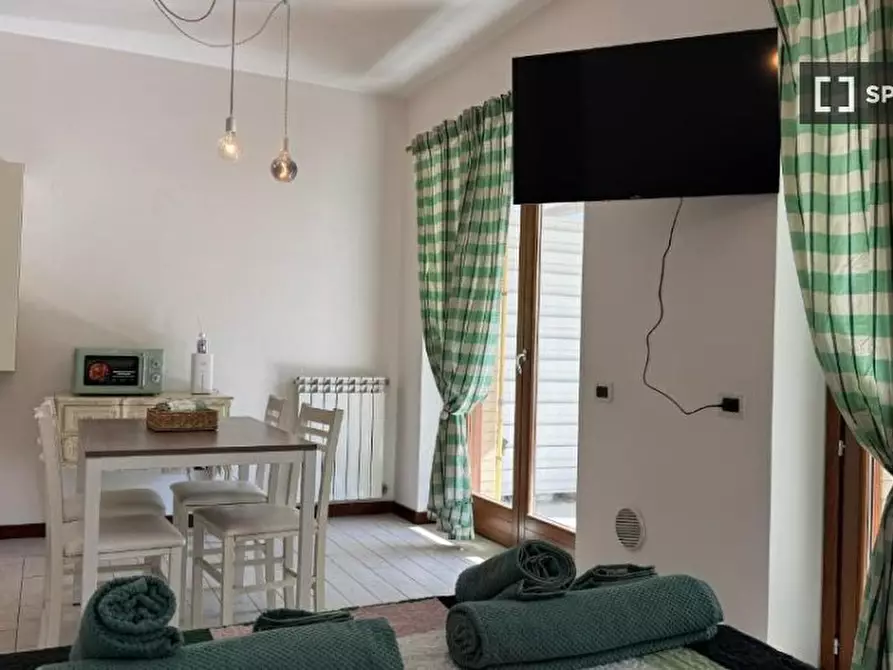 appartamento in affitto a Roma in zona Testaccio