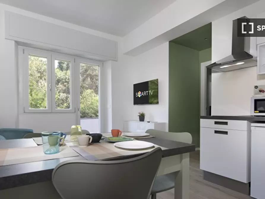 appartamento in affitto a Roma in zona Ostiense