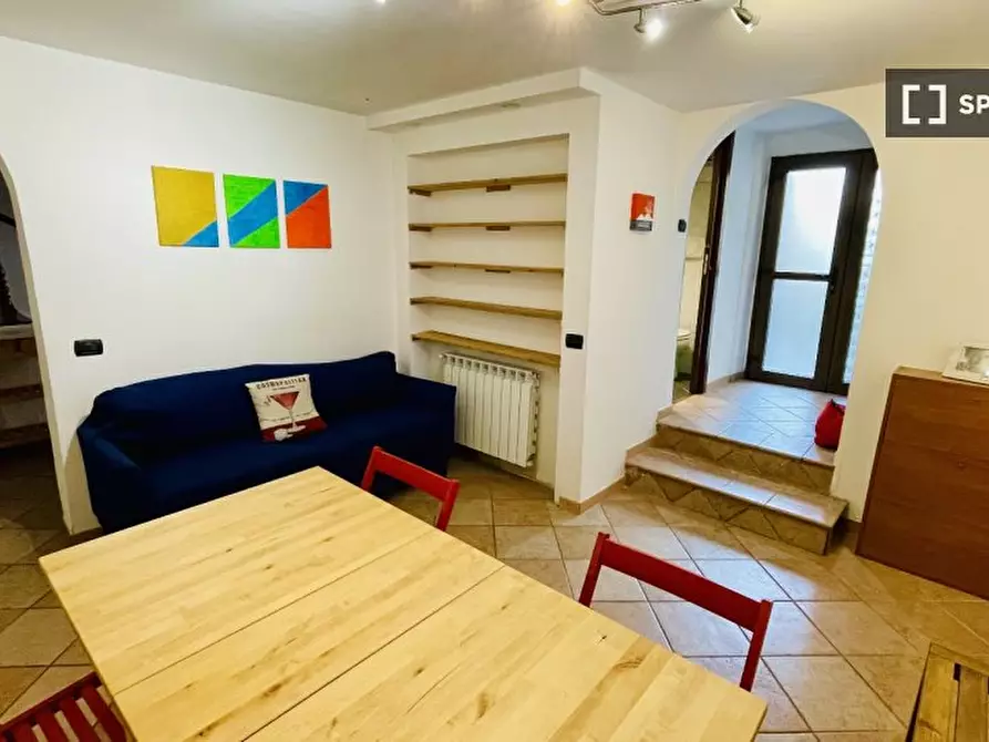 appartamento in affitto a Roma in zona Prenestino-Labicano