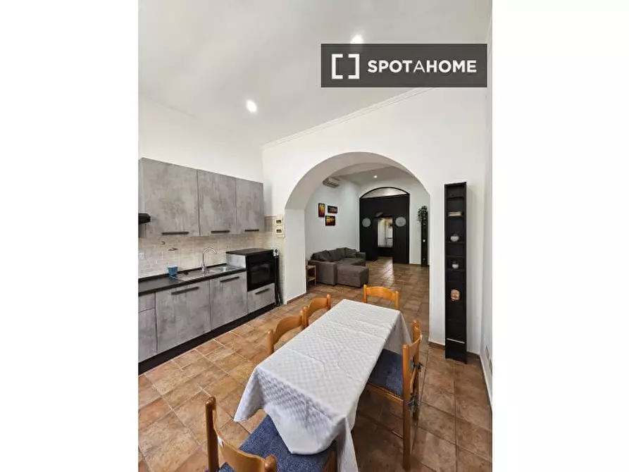 appartamento in affitto a Roma in zona Tuscolano