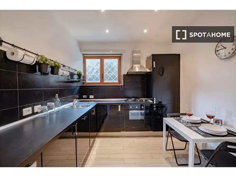 appartamento in affitto a Roma in zona Parioli