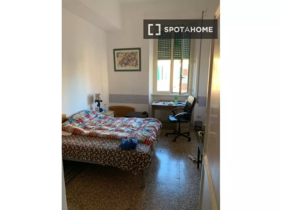 appartamento in affitto a Roma in zona Nomentano