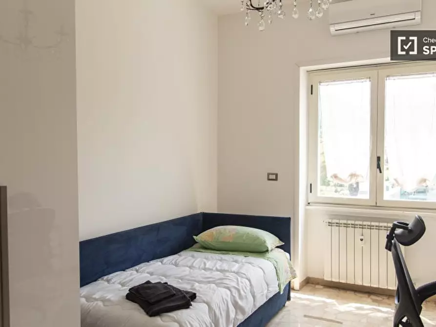 appartamento in affitto a Roma in zona Portuense