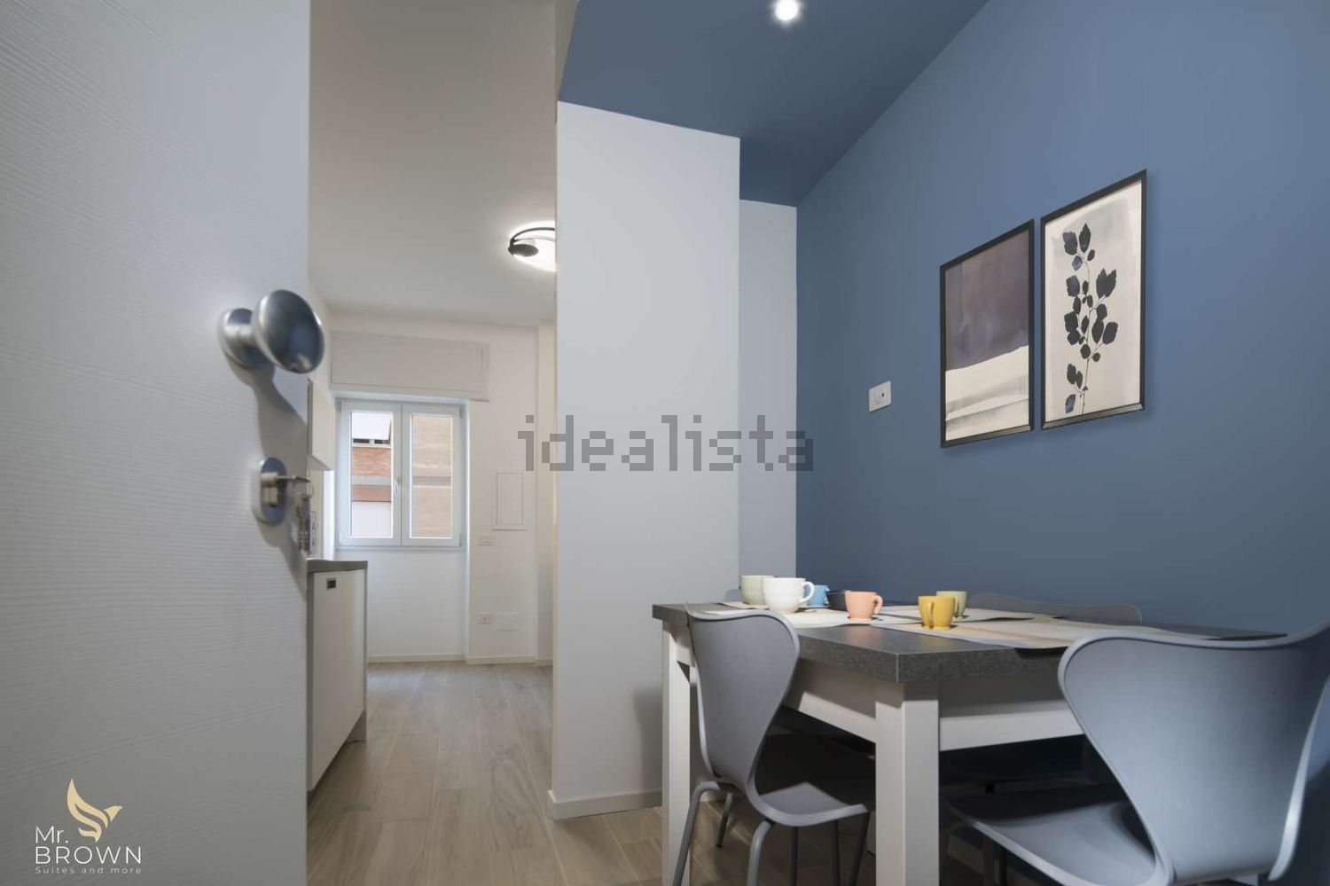 appartamento in affitto a Roma in zona Ostiense