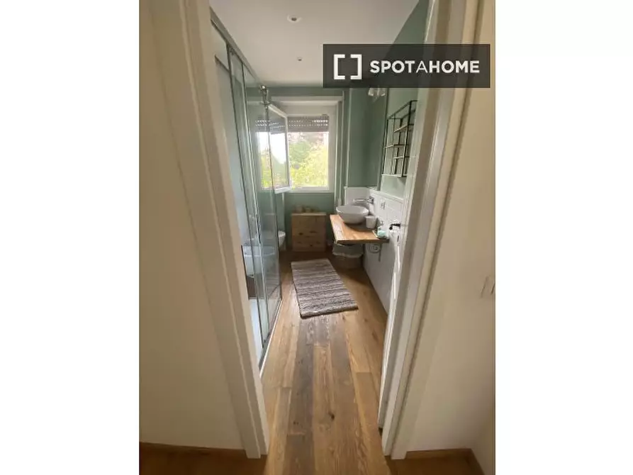 appartamento in affitto a Roma in zona Portuense