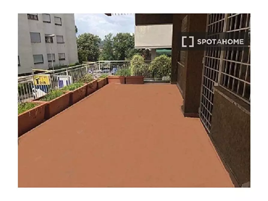 appartamento in affitto a Roma in zona Pinciano