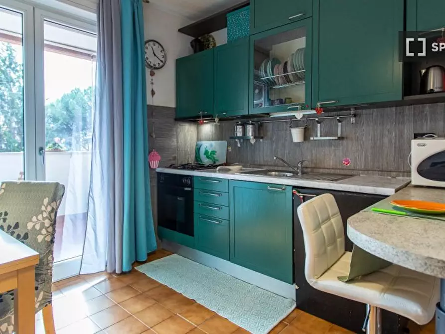 appartamento in affitto a Roma in zona Castel Giubileo