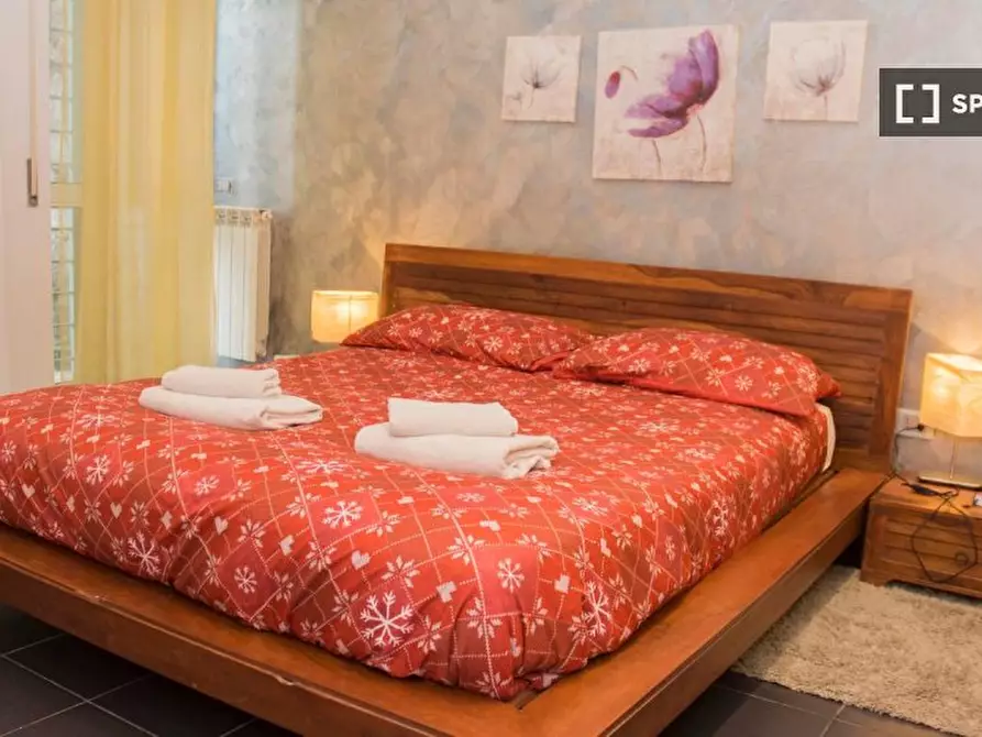 appartamento in affitto a Roma in zona Ostiense