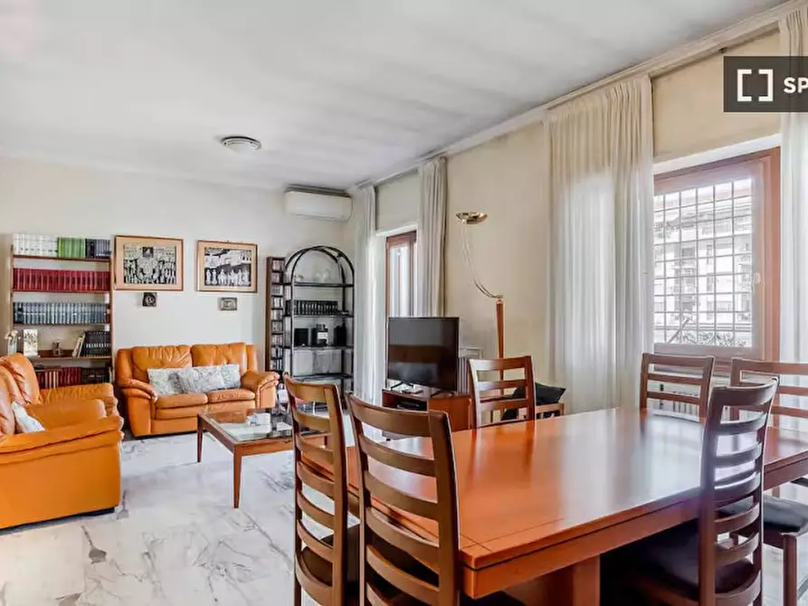 appartamento in affitto a Roma in zona Gianicolense