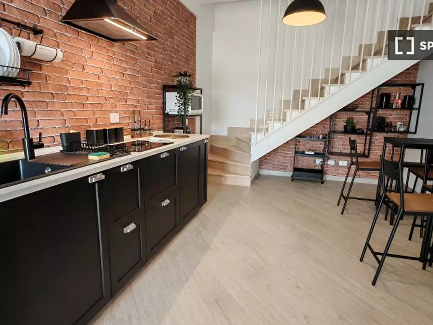 appartamento in affitto a Roma in zona Tor Vergata/Torrenova