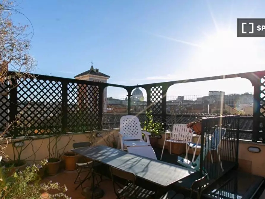 appartamento in affitto a Roma in zona Rione Borgo