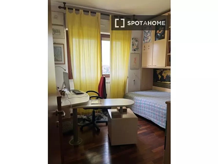 appartamento in affitto a Roma