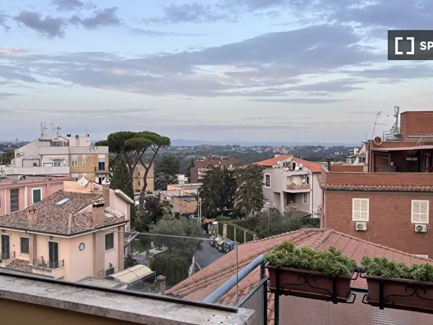 appartamento in affitto a Roma in zona Trionfale