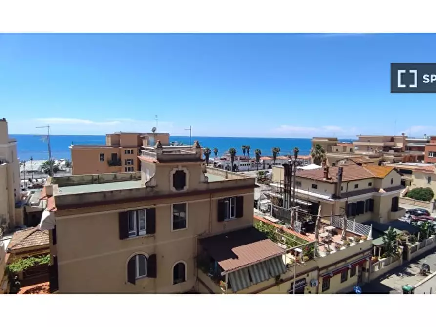 appartamento in affitto a Roma in zona Ostia