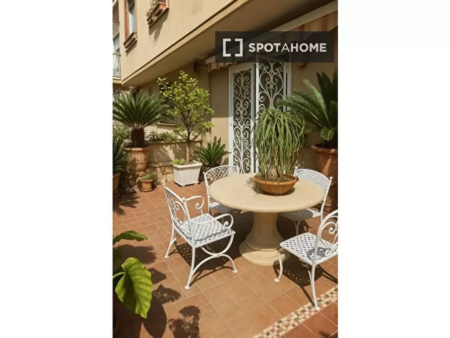 appartamento in affitto a Roma in zona Ostiense