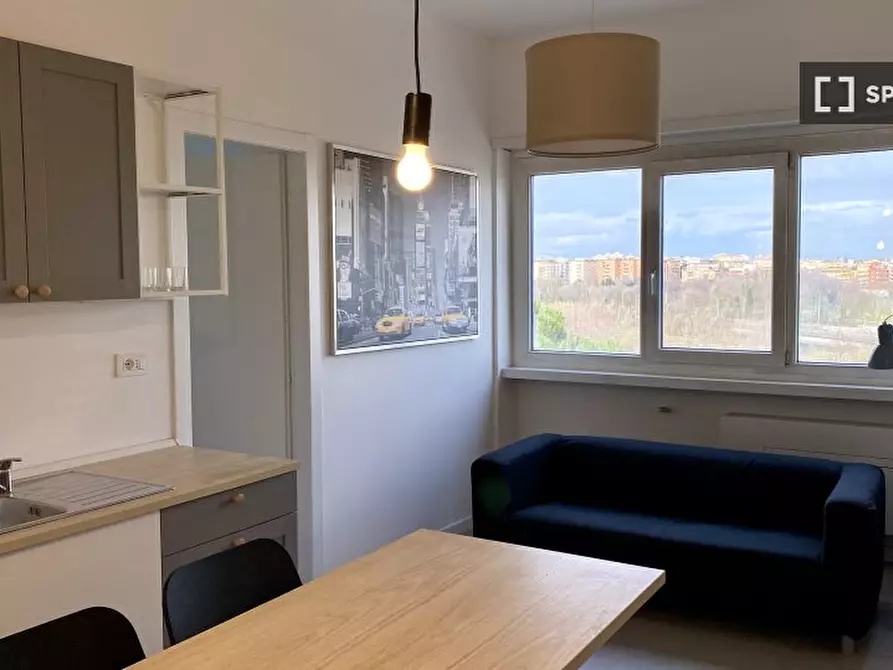 appartamento in affitto a Roma in zona Trieste