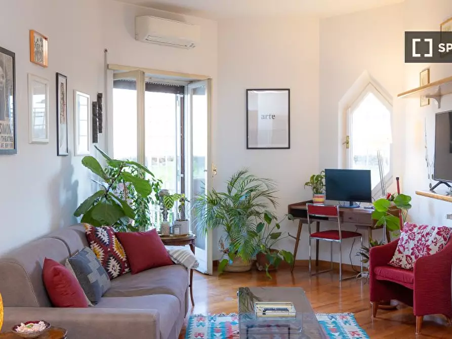 appartamento in affitto a Roma in zona Gianicolense