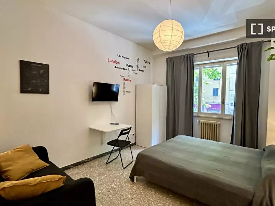 appartamento in affitto a Roma in zona Portuense