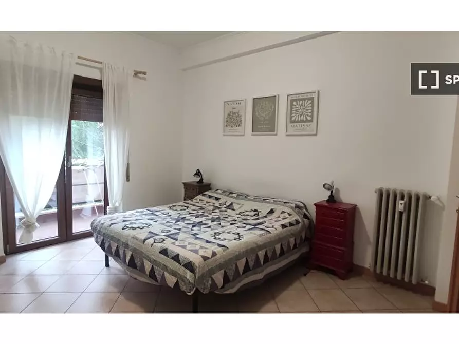 appartamento in affitto a Roma in zona Torre Spaccata