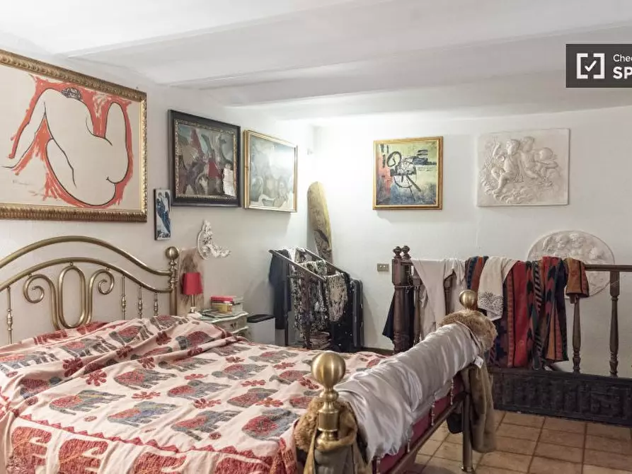 appartamento in affitto a Roma in zona Trastevere